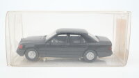 Wiking H0 13153 Mercedes 260 E schwarz