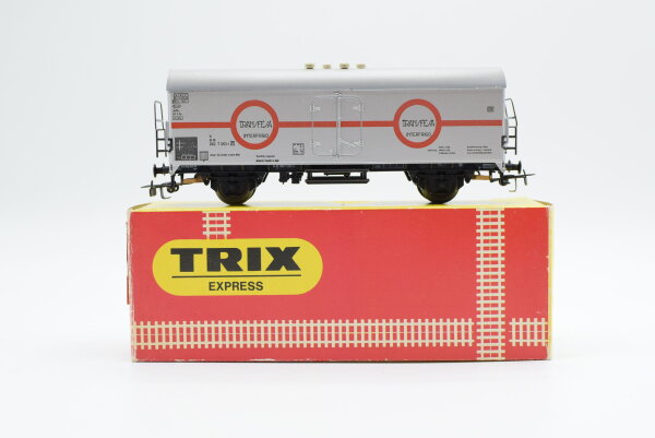 Trix Express H0 3440 Kühlwagen "Transfesa Interfrigo"