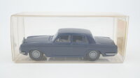 Wiking H0 83713 Rolls-Royce Silvershadow dunkelblau
