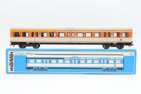 Märklin H0 4183 Reisezugwagen ABx 791.1 der DB
