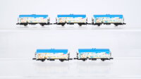Märklin Z Konvolut Kühlwagen "Strand"