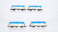 Märklin Z Konvolut Kühlwagen "Strand"