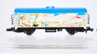 Märklin Z Konvolut Kühlwagen "Strand"