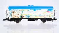 Märklin Z Konvolut Kühlwagen "Strand"