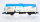 Märklin Z Konvolut Kühlwagen "Strand"