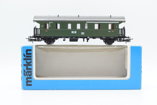 Märklin H0 4100 Personenwagen ABiw 36 927 Hmb DB