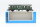 Märklin H0 4100 Personenwagen ABiw 36 927 Hmb DB