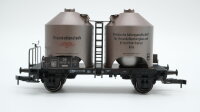 Trix H0 23992 Güterwagen Set Staubsilowagen DB