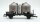 Trix H0 23992 Güterwagen Set Staubsilowagen DB