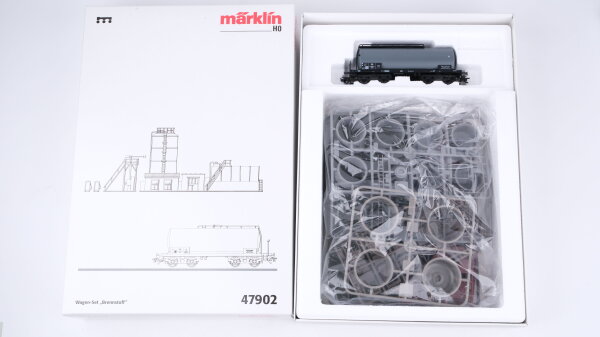 Märklin H0 47902 Wagen-Set "Brennstoff" der DB