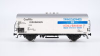 Trix Express H0 3475 Kühlwagen "Transthermos...