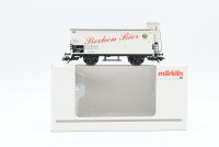 Märklin H0 94076 Bierwagen Siechen Bier...