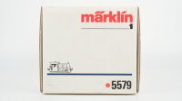 Märklin Spur 1 5579 Diesellok Köf II Bundespost (ruckelt stark,stoppt oft)
