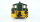 Märklin Spur 1 5579 Diesellok Köf II Bundespost (ruckelt stark,stoppt oft)
