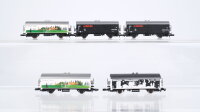 Märklin Z Konvolut Kühlwagen "Altdeutscher...