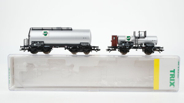 Trix H0 23950 Kesselwagen Set "Rheinpreussen" DB