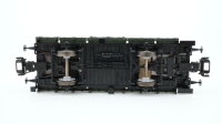 Trix H0 23639 Niederbordwagen mit Bremserhaus K.Bay.Sts.B.