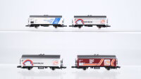 Märklin Z Konvolut Kühlwagen...