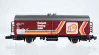 Märklin Z Konvolut Kühlwagen "Freizeit-Hobby-Spiel Harzer Modellbahnzentrum" DB u.a.