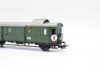 Märklin H0 4102 Gepäckwagen Pwi 30 der DB