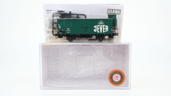Brawa H0 49007 Bierwagen G10 "JEVER" DB