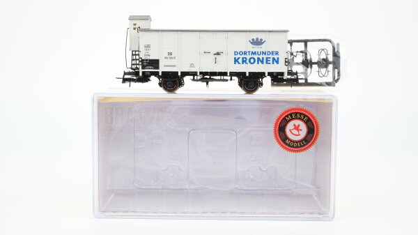 Brawa H0 49041 Bierwagen G10 Dortmunder Kronen DB