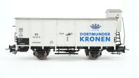 Brawa H0 49041 Bierwagen G10 Dortmunder Kronen DB