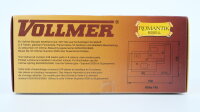 Vollmer H0 3694 Boutique mit Inneneinrichtung und Beleuchtung