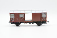Trix Express H0 3465 Gedeckter Güterwagen DB