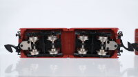Märklin Z Konvolut Selbstentladewagen "Züblin" DB