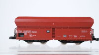 Märklin Z Konvolut Selbstentladewagen "Züblin" DB
