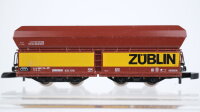 Märklin Z Konvolut Selbstentladewagen "Züblin" DB