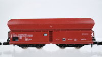Märklin Z Konvolut Selbstentladewagen "Züblin" DB
