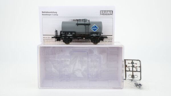 Brawa H0 48882 Kesselwagen Aral DB