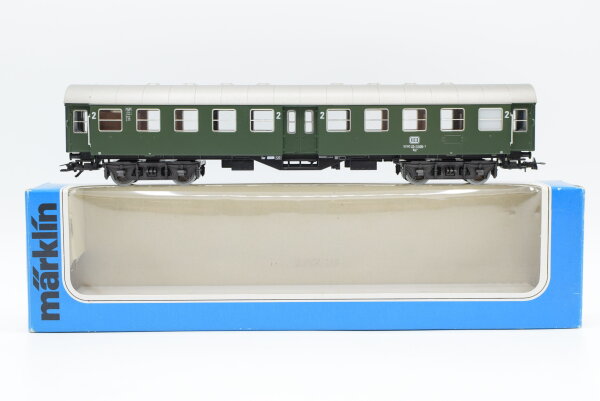 Märklin H0 4132 Personenwagen 2.KI DB