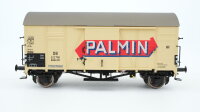 Brawa H0 47926 Gedeckter Güterwagen Gmrhs 30 "Palmin" DB