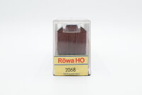Röwa H0 2068 gedeckter Güterwagen  DB DB