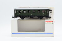 Märklin H0 4235 Reisezugwagen (Personenwagen 2.Kl)...