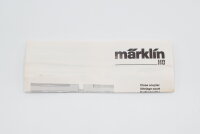 Märklin H0 4235 Reisezugwagen (Personenwagen 2.Kl)  Bie 32 der DB