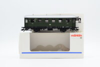 Märklin H0 4235 Reisezugwagen (Personenwagen 2.Kl)...