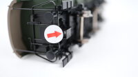 Fleischmann H0 5062 K Personenwagen 093 651 Ffm DB