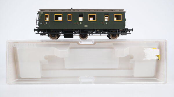 Fleischmann H0 5068K Abteilwagen 050 015 Esn DB