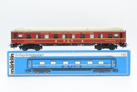 Märklin H0 4064 Deutsche Schlafwagen und Speisewagen...