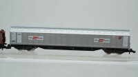 Märklin Z Konvolut Plandachwagen Schiebedachwagen "Transwaggon Rail Cargo Austria" DB u.a.