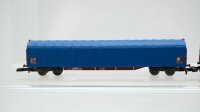 Märklin Z Konvolut Plandachwagen Schiebedachwagen "Transwaggon Rail Cargo Austria" DB u.a.
