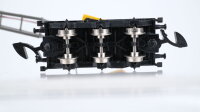 Märklin Z Konvolut Kranwagen Kranschutzwagen Niederbordwagen DB