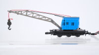 Märklin Z Konvolut Kranwagen Kranschutzwagen...