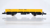 Märklin Z Konvolut Kranwagen Kranschutzwagen Niederbordwagen DB