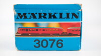 Märklin H0 3076 Akku-Triebwagenzug BR 515 + 815 DB Wechselstrom (Richtungswechsel defekt)
