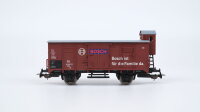 Piko H0 58940 gedeckter Güterwagen G02 DB
